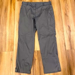 Men’s Nike dry fit golf pants